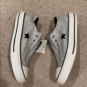Silver Star Women's Sneakers
